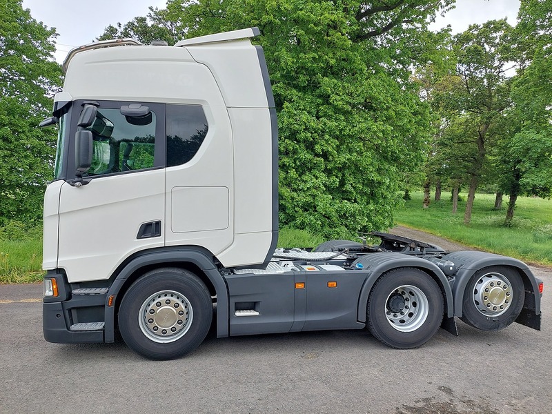 Scania R Series R540 A 6X2 - U1813