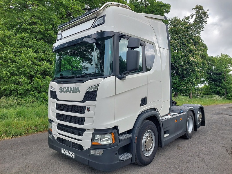 Scania R Series R540 A 6X2 - U1813