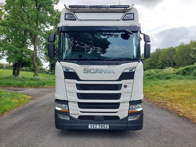 Scania R Series R540 A 6X2 - U1813