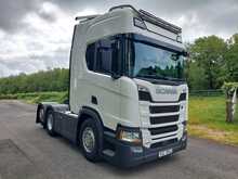 Scania R Series