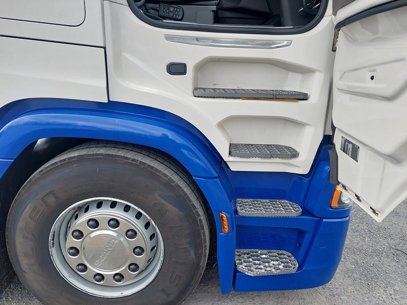 Scania S Series S580 A 6X2 16.4 Tractor Unit Midlift Diesel - U1817