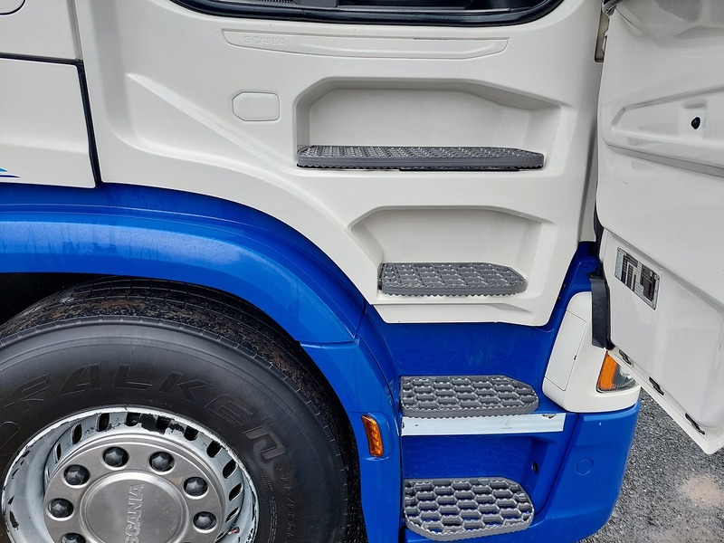Scania S Series S450 A 4X2 RHD - U1819