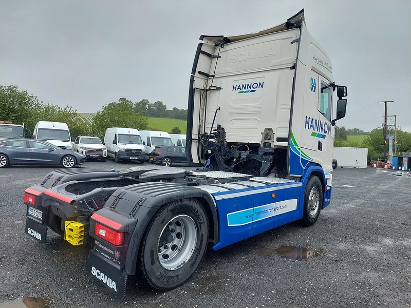 Scania S Series S450 A 4X2 RHD - U1819