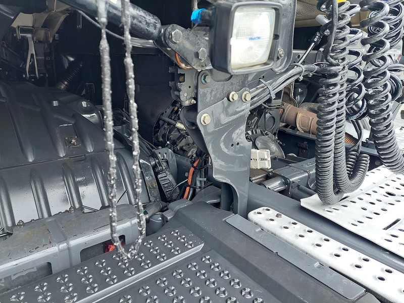 Scania S Series S450 A 4X2 RHD - U1819