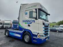 Scania S Series