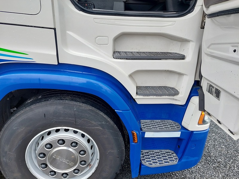 Scania S Series S450 A 4X2 RHD - U1820