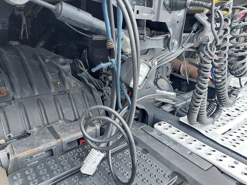 Scania S Series S450 A 4X2 RHD - U1820