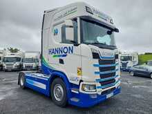 Scania S Series