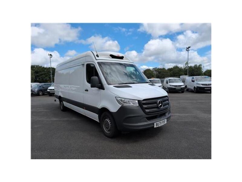 Mercedes-Benz Sprinter 314 CDI Progressive Fridge Freezer - U1824