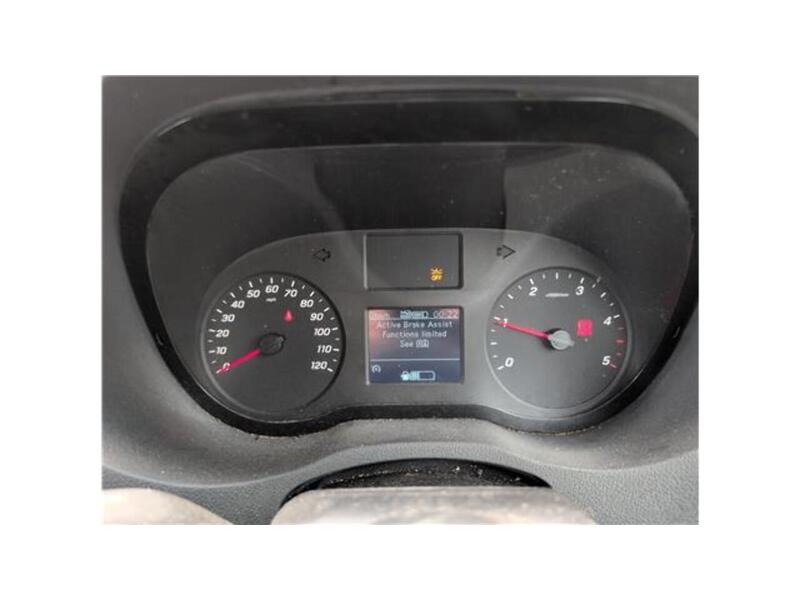 Mercedes-Benz Sprinter 314 CDI Progressive Fridge Freezer - U1824