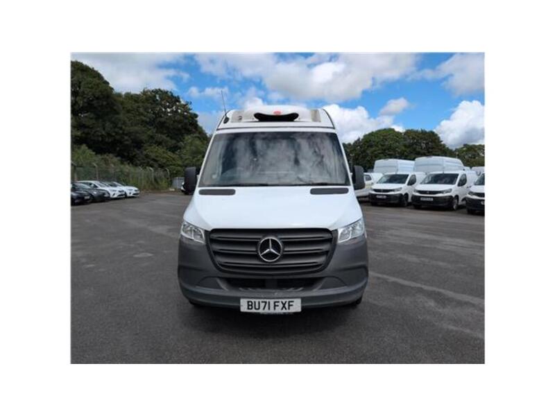 Mercedes-Benz Sprinter 314 CDI Progressive Fridge Freezer - U1824