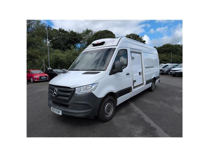 Mercedes-Benz Sprinter 314 CDI Progressive Fridge Freezer - U1824