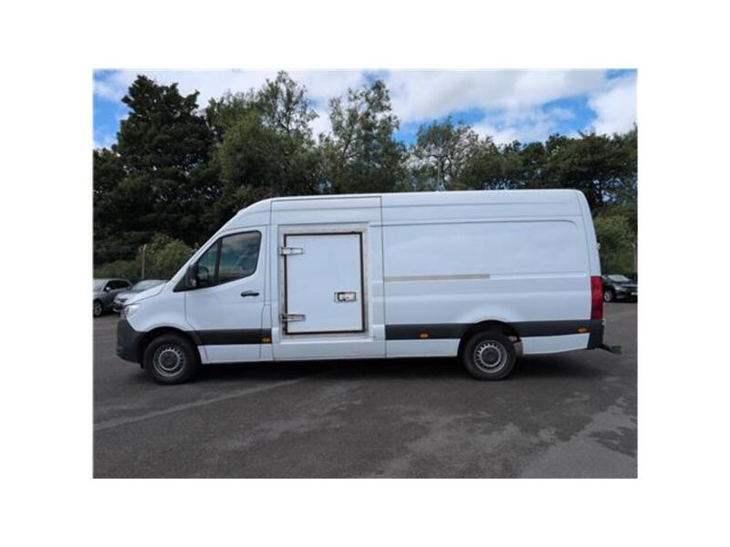 Mercedes-Benz Sprinter 314 CDI Progressive Fridge Freezer - U1824