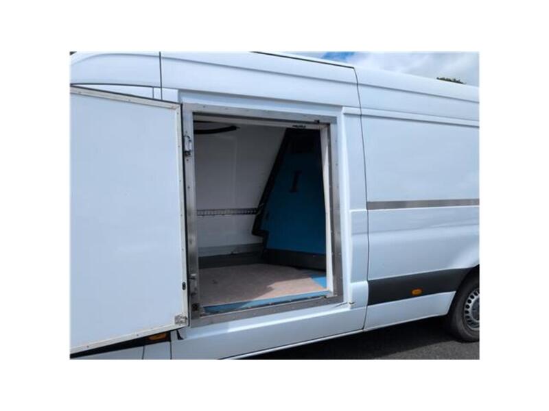 Mercedes-Benz Sprinter 314 CDI Progressive Fridge Freezer - U1824