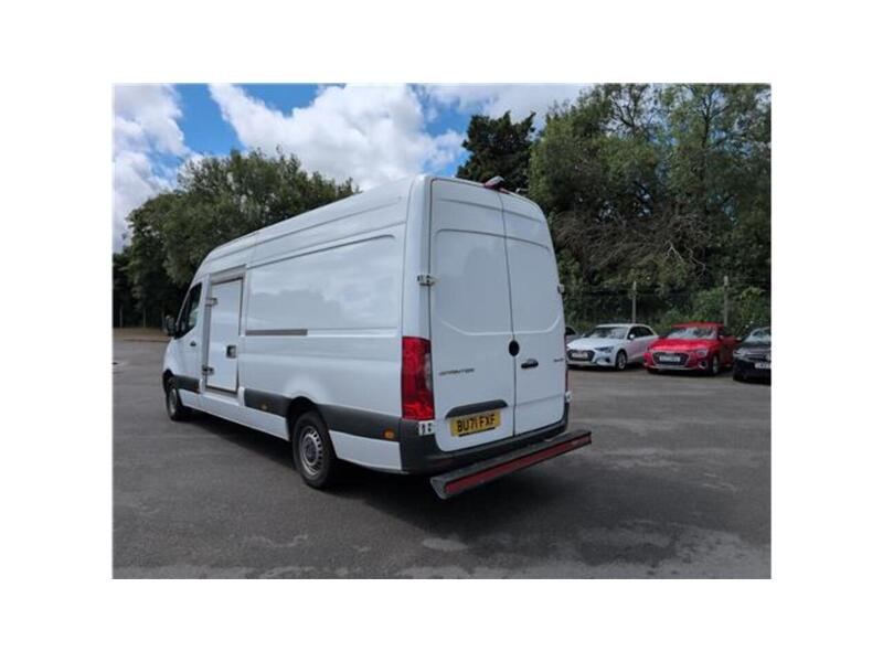 Mercedes-Benz Sprinter 314 CDI Progressive Fridge Freezer - U1824