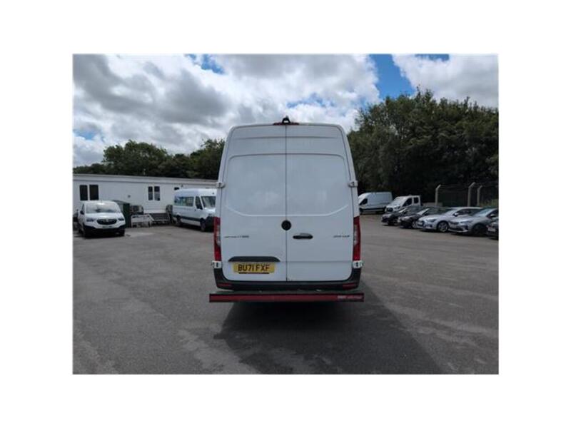 Mercedes-Benz Sprinter 314 CDI Progressive Fridge Freezer - U1824