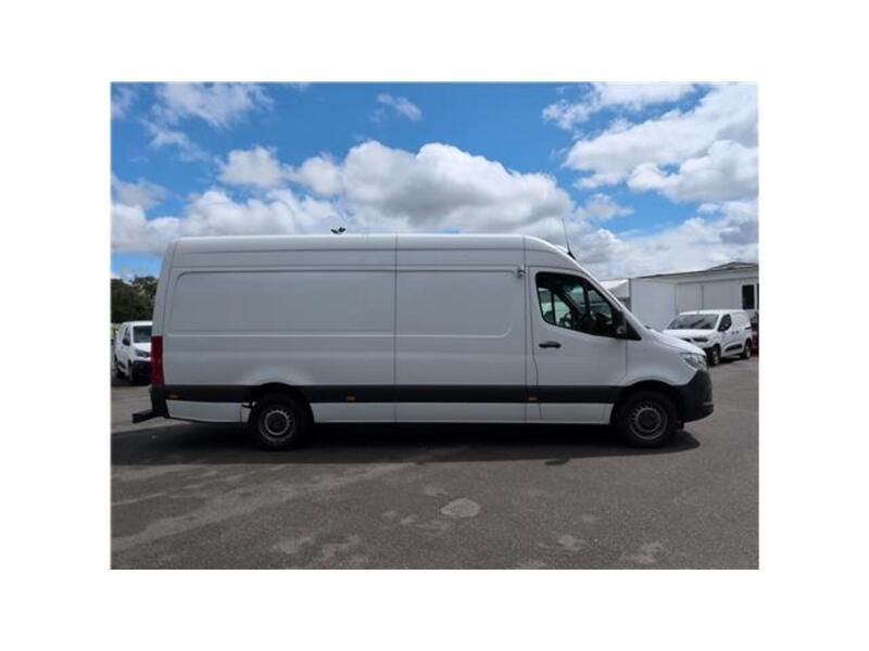 Mercedes-Benz Sprinter 314 CDI Progressive Fridge Freezer - U1824