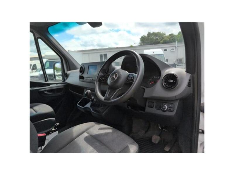 Mercedes-Benz Sprinter 314 CDI Progressive Fridge Freezer - U1824