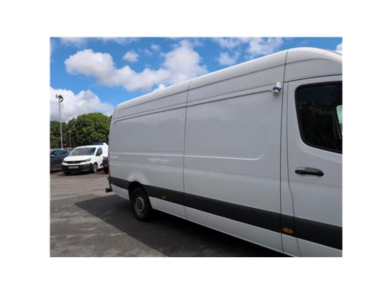 Mercedes-Benz Sprinter 314 CDI Progressive Fridge Freezer - U1824