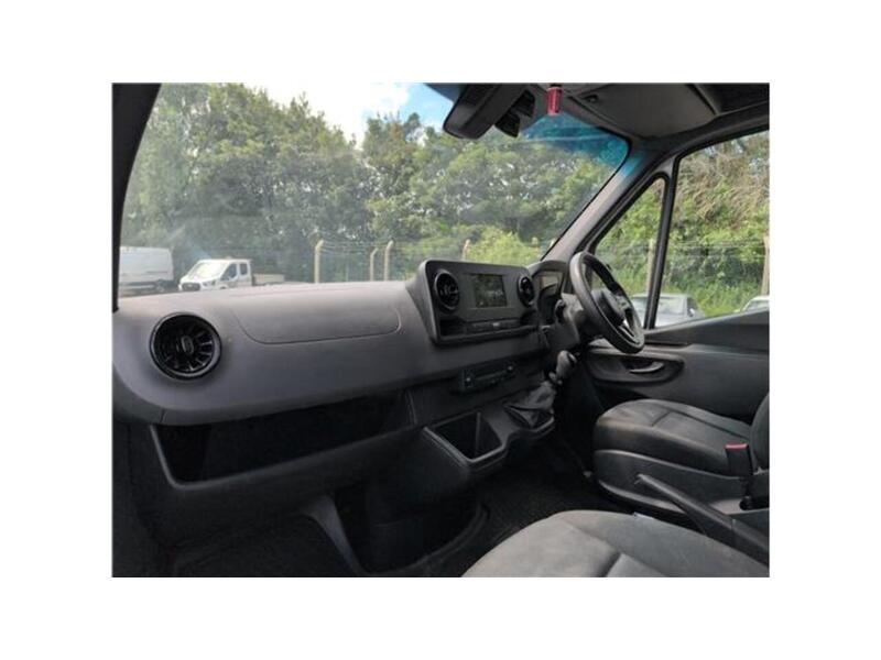 Mercedes-Benz Sprinter 314 CDI Progressive Fridge Freezer - U1824