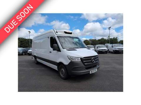 Mercedes-Benz Sprinter 2.0 300 EcoBlue Limited Panel Van 5dr Diesel Manual L1 H1 Euro 6 (s/s) (130 ps)