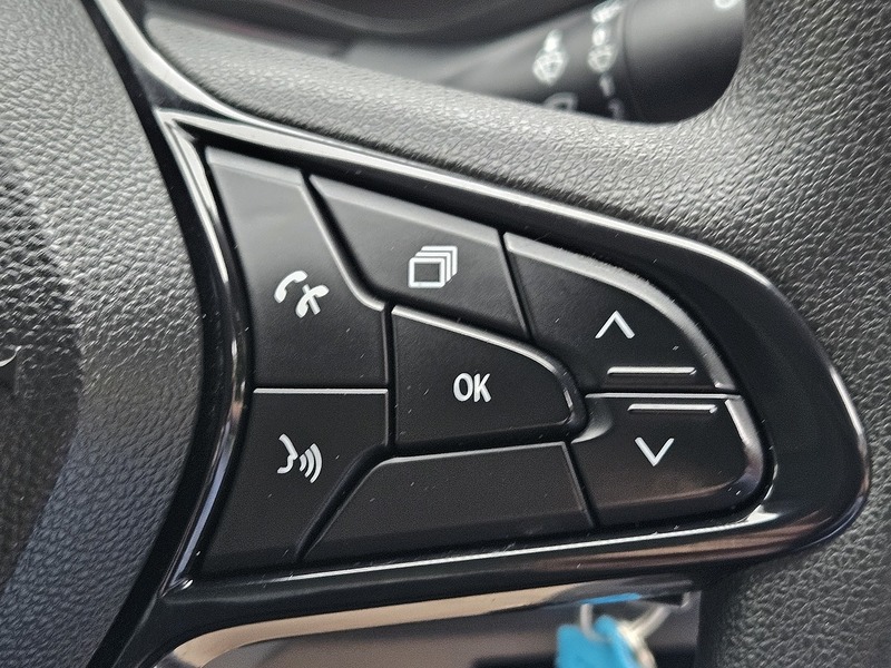 Renault Trafic 2.0 dCi Blue LL30 Business Panel Van 5dr Diesel Manual L2 H1 Euro 6 (s/s) (130 ps) - U1825