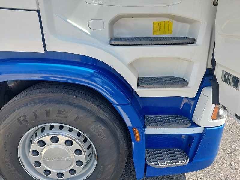Scania S Series S500 A 6X2 Tractor Unit Midlift 12.7 Automatic Diesel - U1829