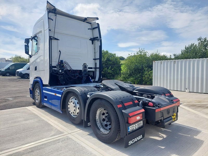 Scania S Series S500 A 6X2 Tractor Unit Midlift 12.7 Automatic Diesel - U1829