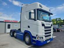 Scania S Series