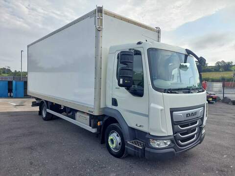 DAF LF180 2.0 dCi Blue SL28 Business+ Panel Van 5dr Diesel Manual L1 H1 Euro 6 (s/s) (130 ps)