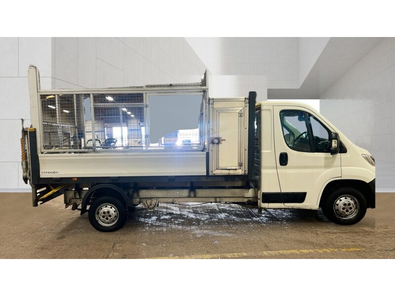 Citroen Relay 2.0 BlueHDi 35 Plus Ready To Run Dropside 2dr Diesel Manual L3 Euro 6 (160 ps) - U1836