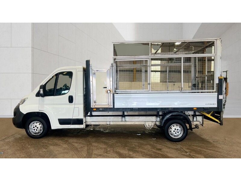 Citroen Relay 2.0 BlueHDi 35 Plus Ready To Run Dropside 2dr Diesel Manual L3 Euro 6 (160 ps) - U1836