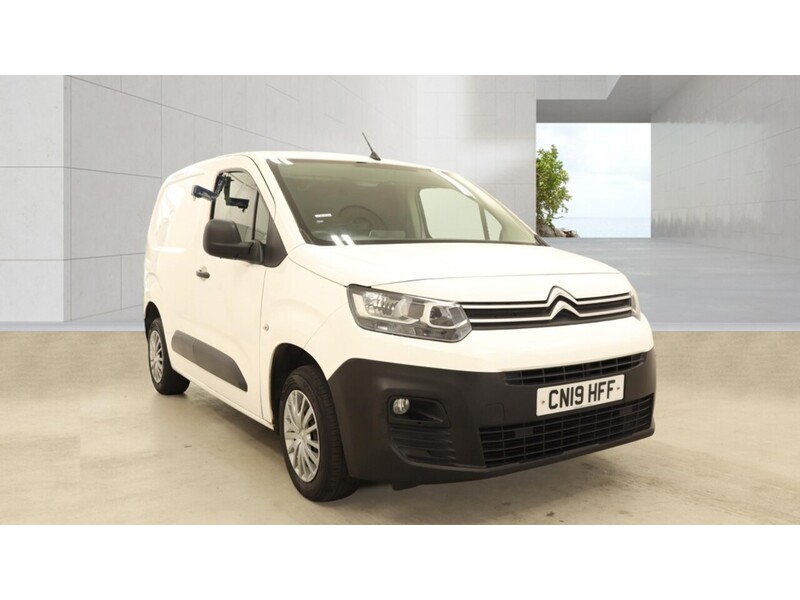 Citroen Berlingo 1.6 BlueHDi 650 Enterprise M Panel Van 5dr Diesel Manual SWB Euro 6 (75 ps) - U1839