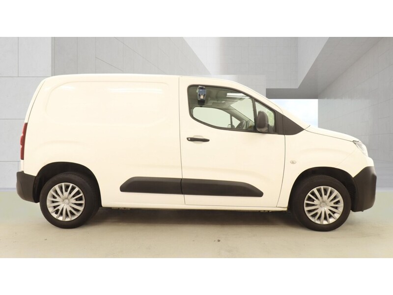 Citroen Berlingo 1.6 BlueHDi 650 Enterprise M Panel Van 5dr Diesel Manual SWB Euro 6 (75 ps) - U1839