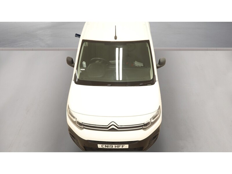 Citroen Berlingo 1.6 BlueHDi 650 Enterprise M Panel Van 5dr Diesel Manual SWB Euro 6 (75 ps) - U1839