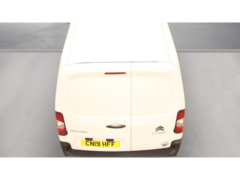 Citroen Berlingo 1.6 BlueHDi 650 Enterprise M Panel Van 5dr Diesel Manual SWB Euro 6 (75 ps) - U1839