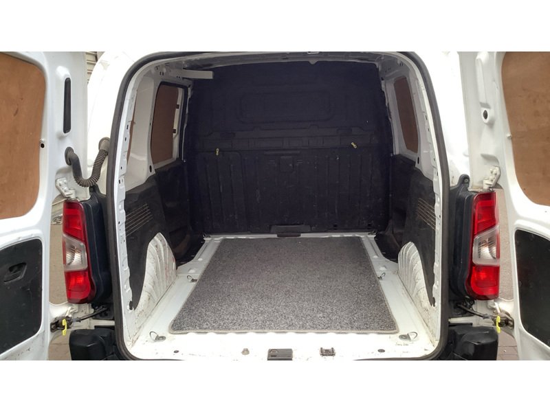 Citroen Berlingo 1.6 BlueHDi 650 Enterprise M Panel Van 5dr Diesel Manual SWB Euro 6 (75 ps) - U1839