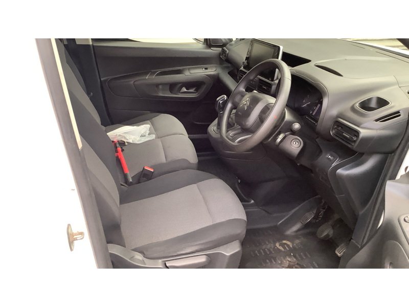 Citroen Berlingo 1.6 BlueHDi 650 Enterprise M Panel Van 5dr Diesel Manual SWB Euro 6 (75 ps) - U1839