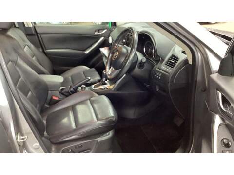 Mazda CX-5 CX-5 2.2 SKYACTIV-D Sport Nav Auto 4WD Euro 6 (s/s) 5dr - U1