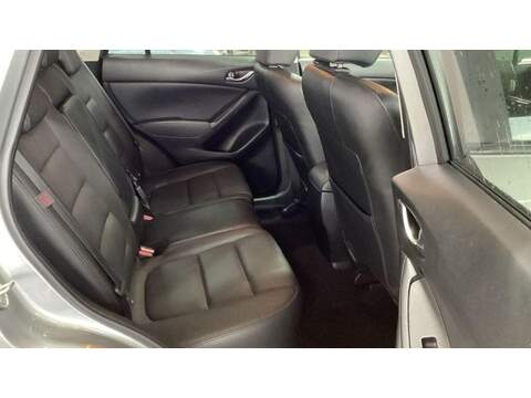 Mazda CX-5 CX-5 2.2 SKYACTIV-D Sport Nav Auto 4WD Euro 6 (s/s) 5dr - U1