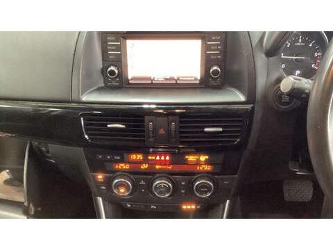Mazda CX-5 CX-5 2.2 SKYACTIV-D Sport Nav Auto 4WD Euro 6 (s/s) 5dr - U1