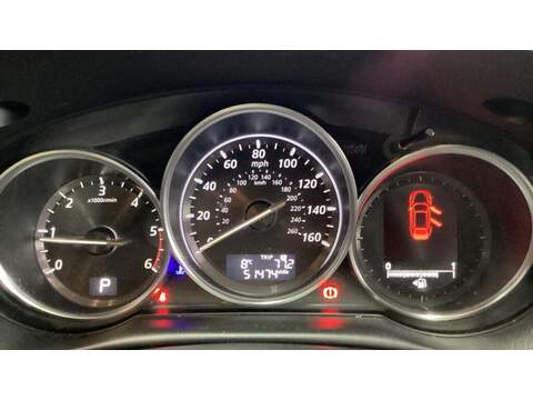 Mazda CX-5 CX-5 2.2 SKYACTIV-D Sport Nav Auto 4WD Euro 6 (s/s) 5dr - U1