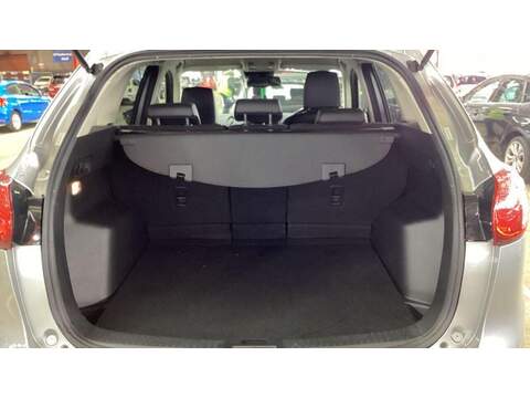 Mazda CX-5 CX-5 2.2 SKYACTIV-D Sport Nav Auto 4WD Euro 6 (s/s) 5dr - U1