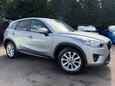 Mazda CX-5 CX-5 Sport Nav SUV 2 Automatic Diesel