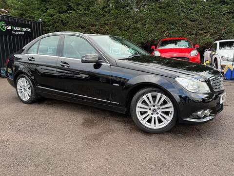 Mercedes-Benz C Class 3 Series Saloon 2 Manual Petrol