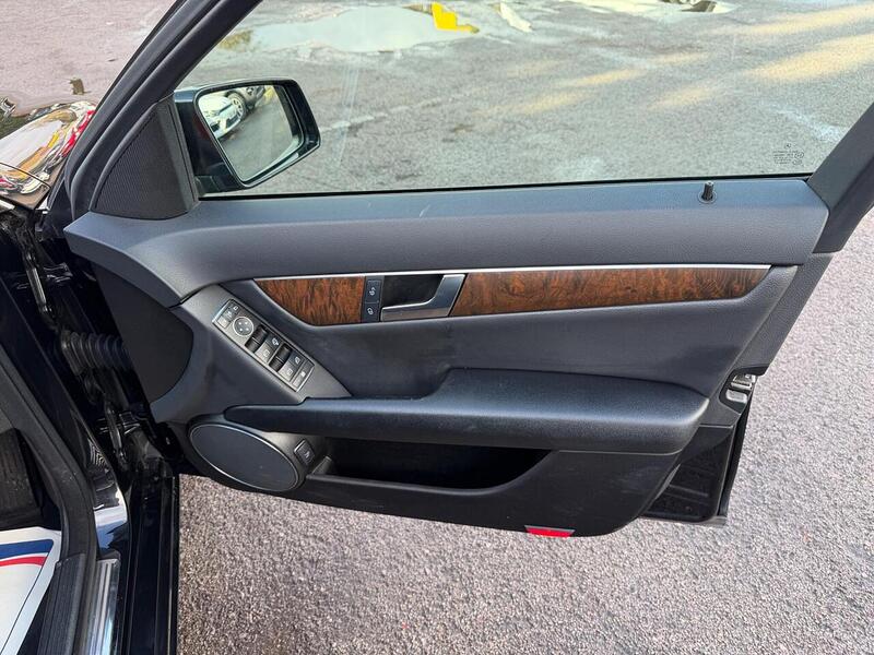 Mercedes-Benz C Class 2.1 C250 CDI BlueEfficiency Elegance Edition 125 G-Tronic+ Euro 5 (s/s) 4dr - U103