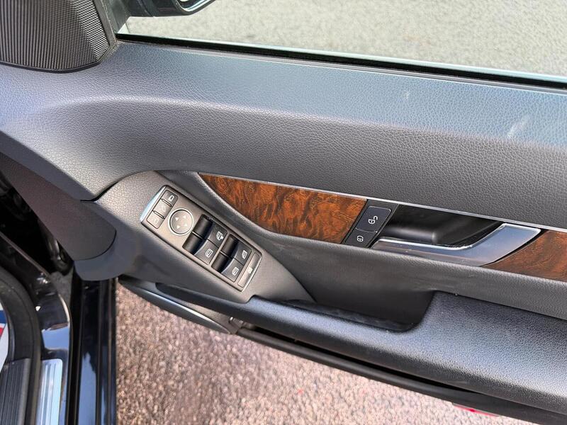 Mercedes-Benz C Class 2.1 C250 CDI BlueEfficiency Elegance Edition 125 G-Tronic+ Euro 5 (s/s) 4dr - U103