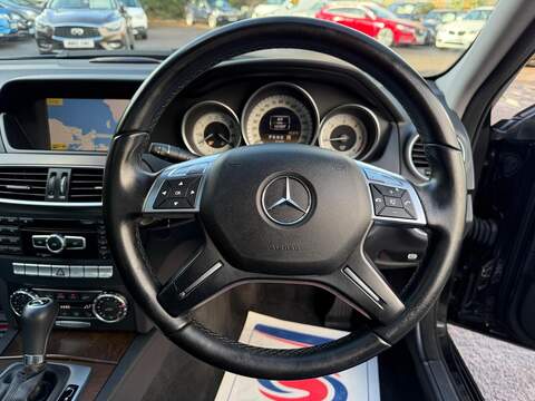Mercedes-Benz C Class 2.1 C250 CDI BlueEfficiency Elegance Edition 125 G-Tronic+ Euro 5 (s/s) 4dr - U103