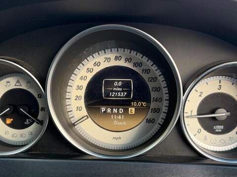 Mercedes-Benz C Class 2.1 C250 CDI BlueEfficiency Elegance Edition 125 G-Tronic+ Euro 5 (s/s) 4dr - U103