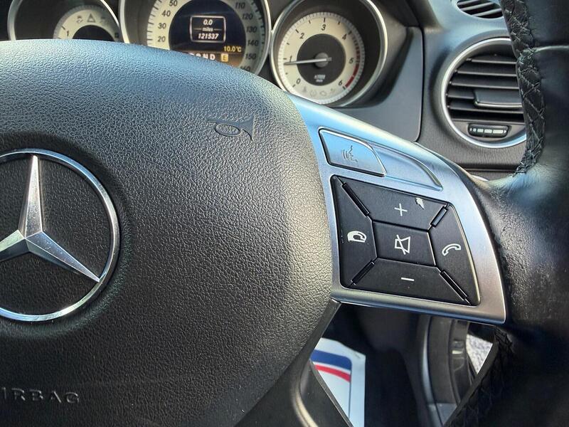 Mercedes-Benz C Class 2.1 C250 CDI BlueEfficiency Elegance Edition 125 G-Tronic+ Euro 5 (s/s) 4dr - U103